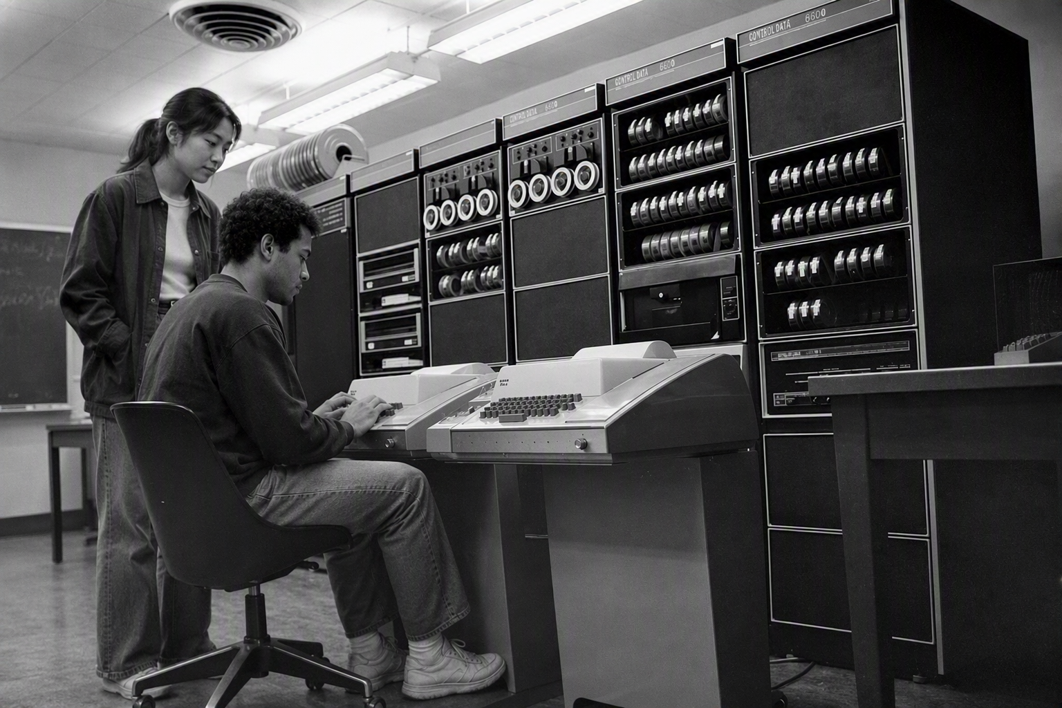 Introduction to Computing